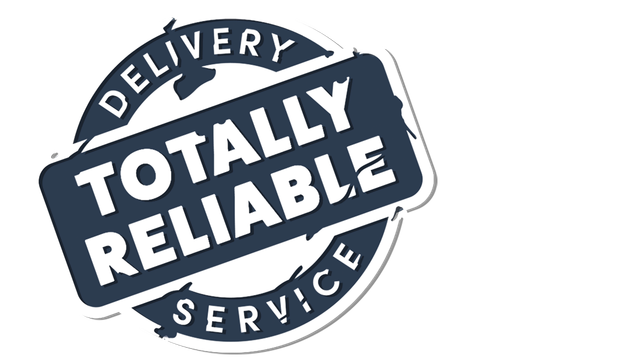 Totally Reliable Delivery Service