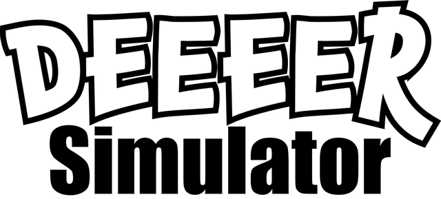DEEEER Simulator: Your Average Everyday Deer Game