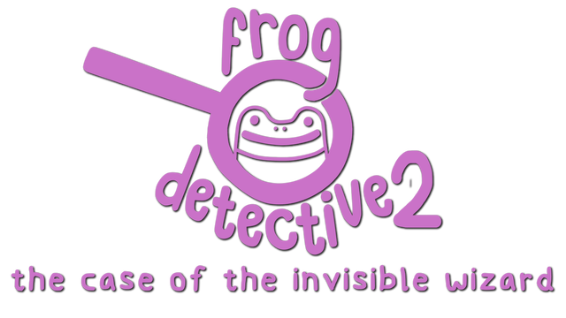 Frog Detective 2: The Case of the Invisible Wizard