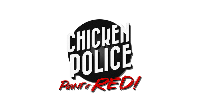 Chicken Police - Paint it RED!