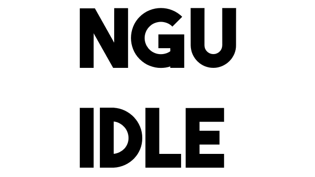 NGU IDLE