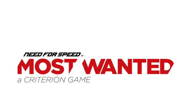 Need for Speed Most Wanted
