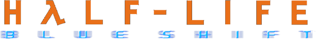 Half-Life: Blue Shift