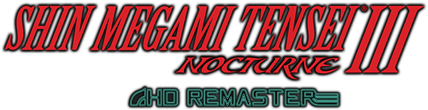 Shin Megami Tensei III Nocturne HD Remaster