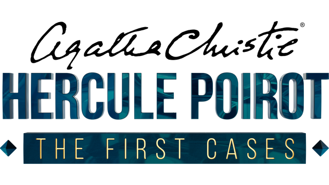 Agatha Christie - Hercule Poirot: The First Cases