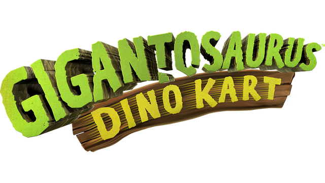 Gigantosaurus: Dino Kart