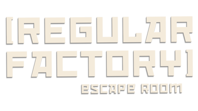 Regular Factory: Escape Room