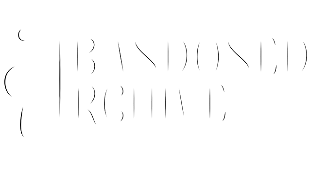 Abandoned Archive