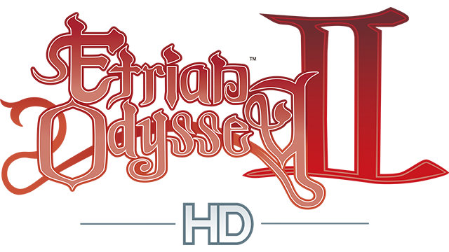 Etrian Odyssey II HD