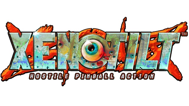 XENOTILT: HOSTILE PINBALL ACTION