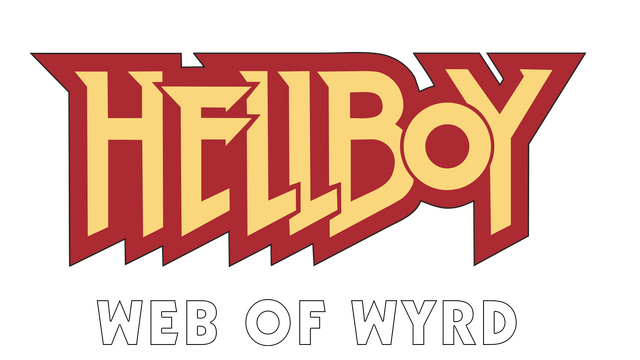 Hellboy Web of Wyrd