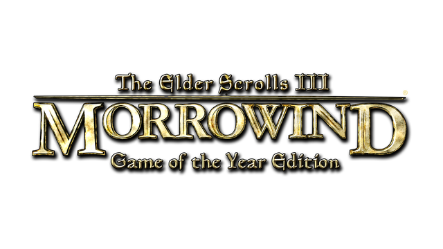 The Elder Scrolls III: Morrowind Game of the Year Edition
