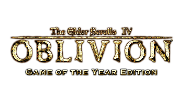 The Elder Scrolls IV: Oblivion Game of the Year Edition