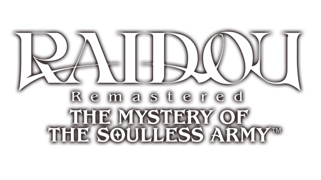 RAIDOU Remastered: The Mystery of the Soulless Army