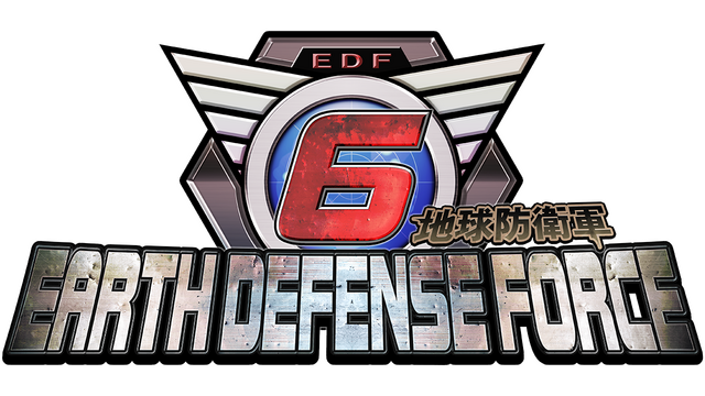 EARTH DEFENSE FORCE 6
