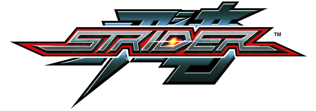 STRIDER / ストライダー飛竜