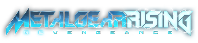 METAL GEAR RISING: REVENGEANCE