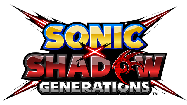 SONIC X SHADOW GENERATIONS