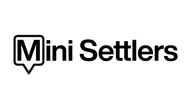 Mini Settlers