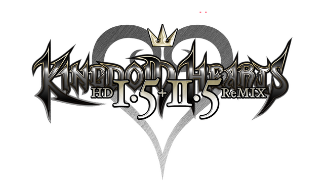 KINGDOM HEARTS -HD 1.5+2.5 ReMIX-