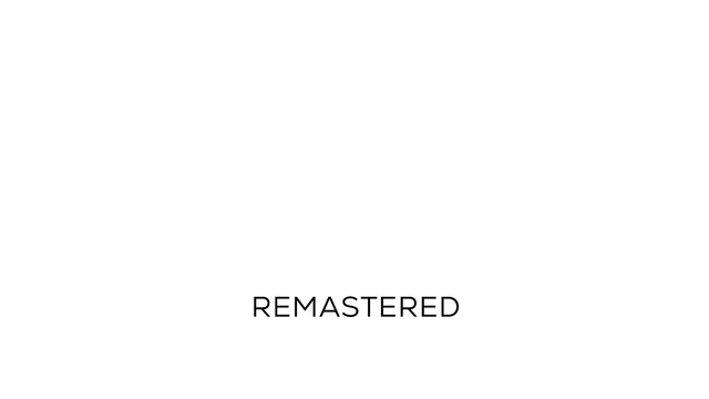 Horizon Zero Dawn Remastered