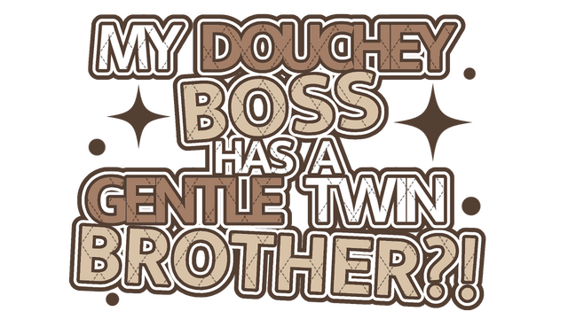 My Douchey Boss Has a Gentle Twin Brother?! - BL Visual Novel