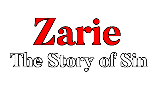 Zarie: The Story of Sin