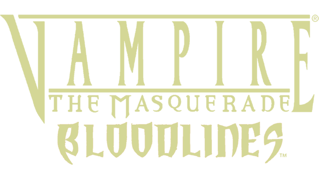 Vampire: The Masquerade - Bloodlines
