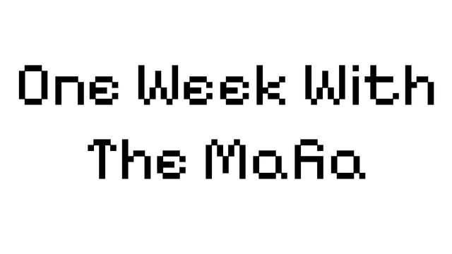 One Week With The Mafia