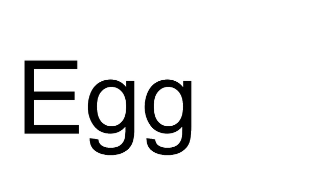 Egg