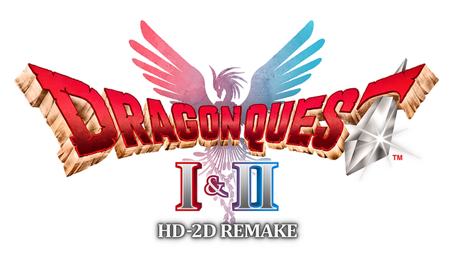 DRAGON QUEST I & II HD-2D Remake