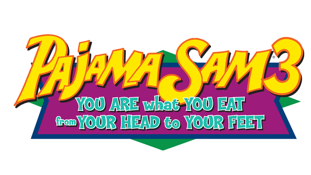 Pajama Sam 3: You Are What You Eat From Your Head To Your Feet