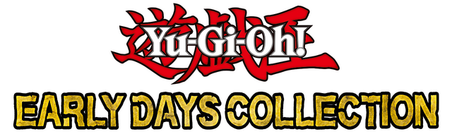 Yu-Gi-Oh! EARLY DAYS COLLECTION