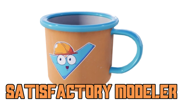 Satisfactory Modeler