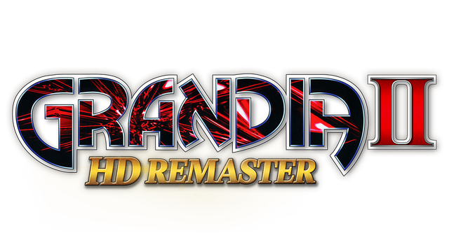 GRANDIA II HD Remaster