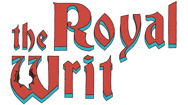The Royal Writ