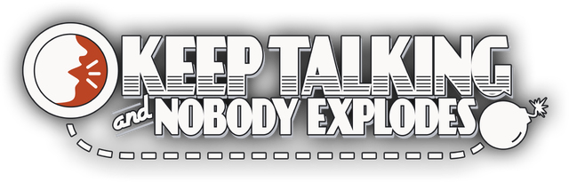 Keep Talking and Nobody Explodes