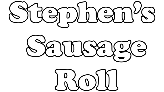 Stephen's Sausage Roll