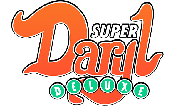 Super Daryl Deluxe