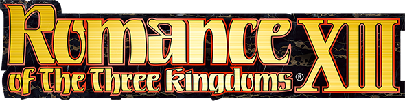Romance of the Three Kingdoms XIII