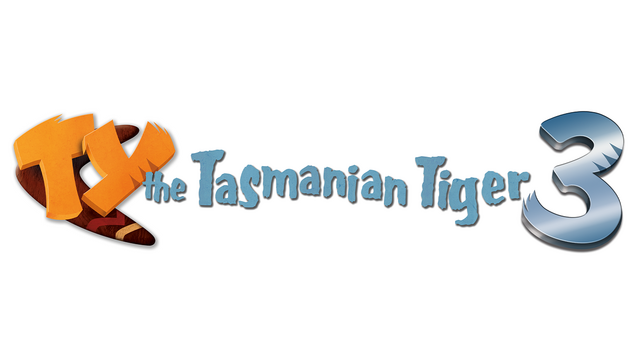 TY the Tasmanian Tiger 3