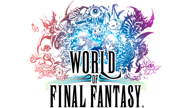 WORLD OF FINAL FANTASY