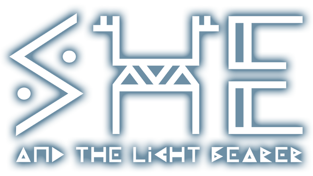 She and the Light Bearer