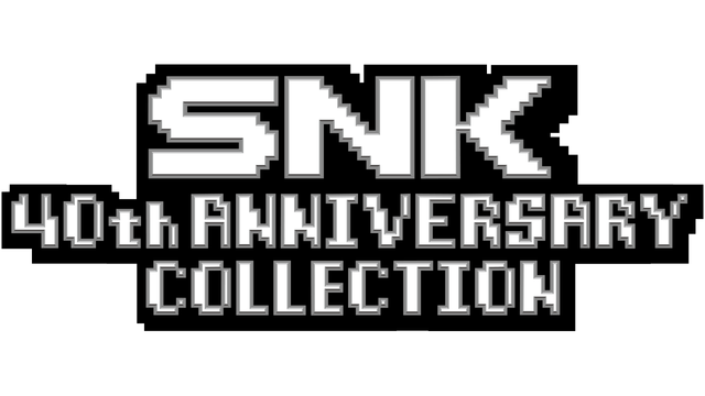 SNK 40th ANNIVERSARY COLLECTION